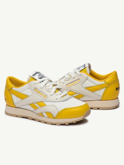 REEBOK CLASSIC NYLON x THE ANIMALS OBSERVATORY YELLOW KID