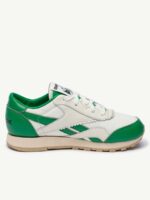 REEBOK CLASSIC NYLON x THE ANIMALS OBSERVATORY GREEN KID - Image 2