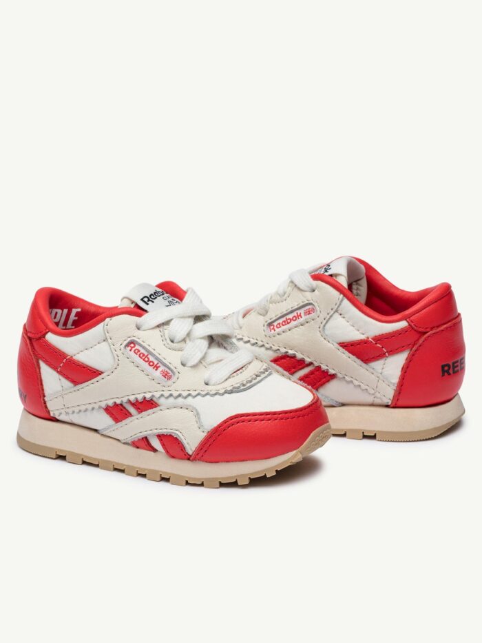 REEBOK CLASSIC NYLON x THE ANIMALS OBSERVATORY RED BABY - Image 1