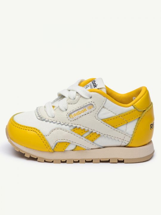 REEBOK CLASSIC NYLON x THE ANIMALS OBSERVATORY YELLOW BABY