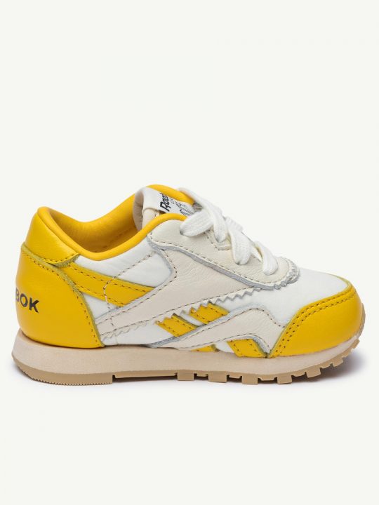 REEBOK CLASSIC NYLON x THE ANIMALS OBSERVATORY YELLOW BABY