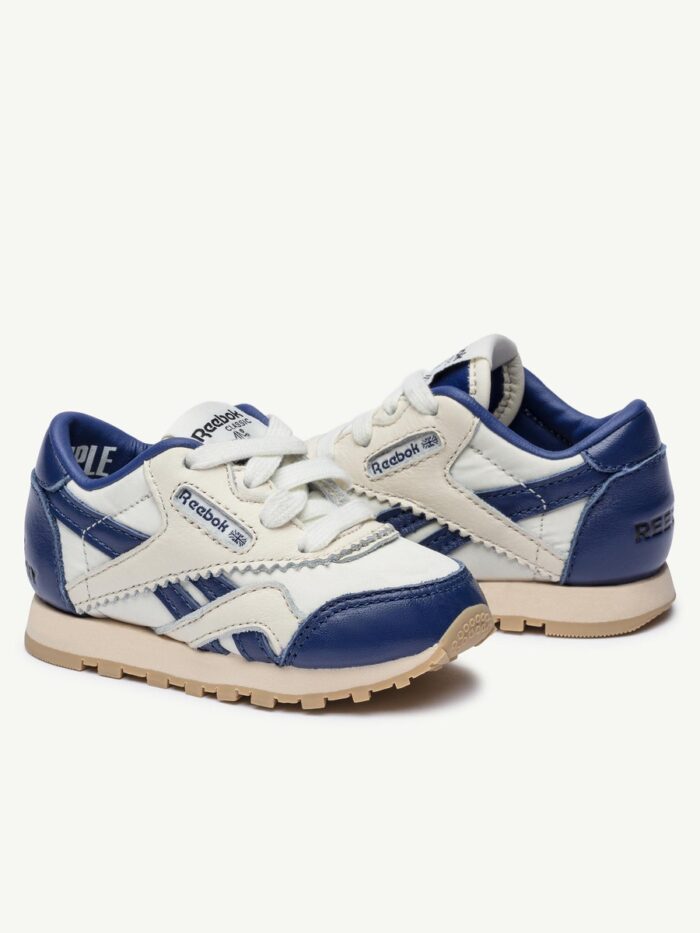 REEBOK CLASSIC NYLON x THE ANIMALS OBSERVATORY NAVY BABY - Image 1