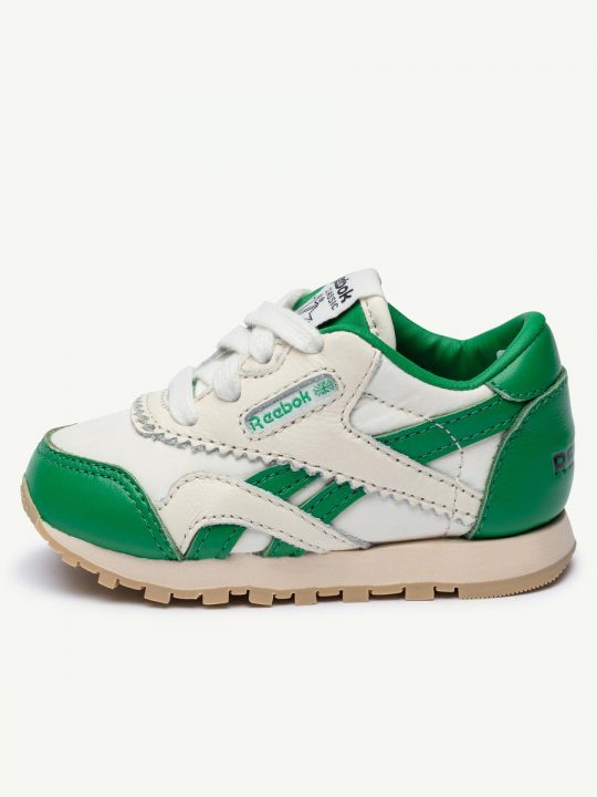 REEBOK CLASSIC NYLON x THE ANIMALS OBSERVATORY GREEN BABY