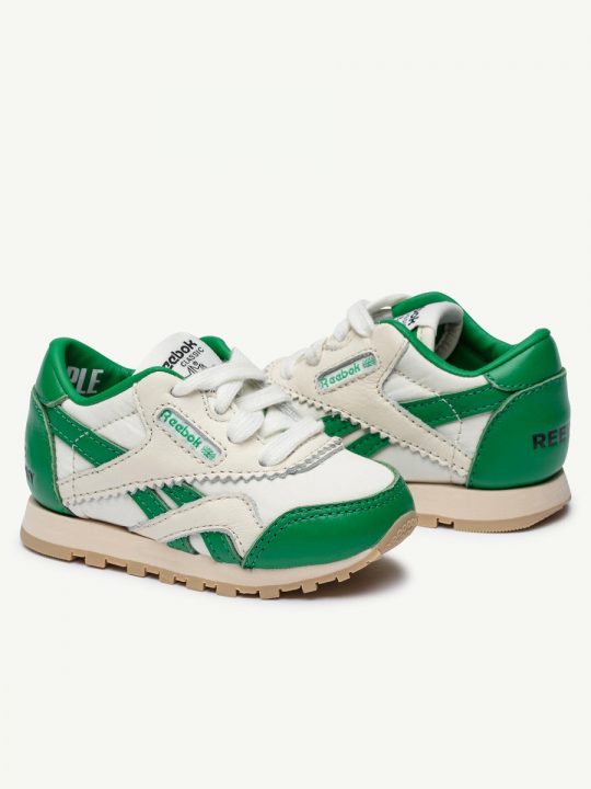 REEBOK CLASSIC NYLON x THE ANIMALS OBSERVATORY GREEN BABY
