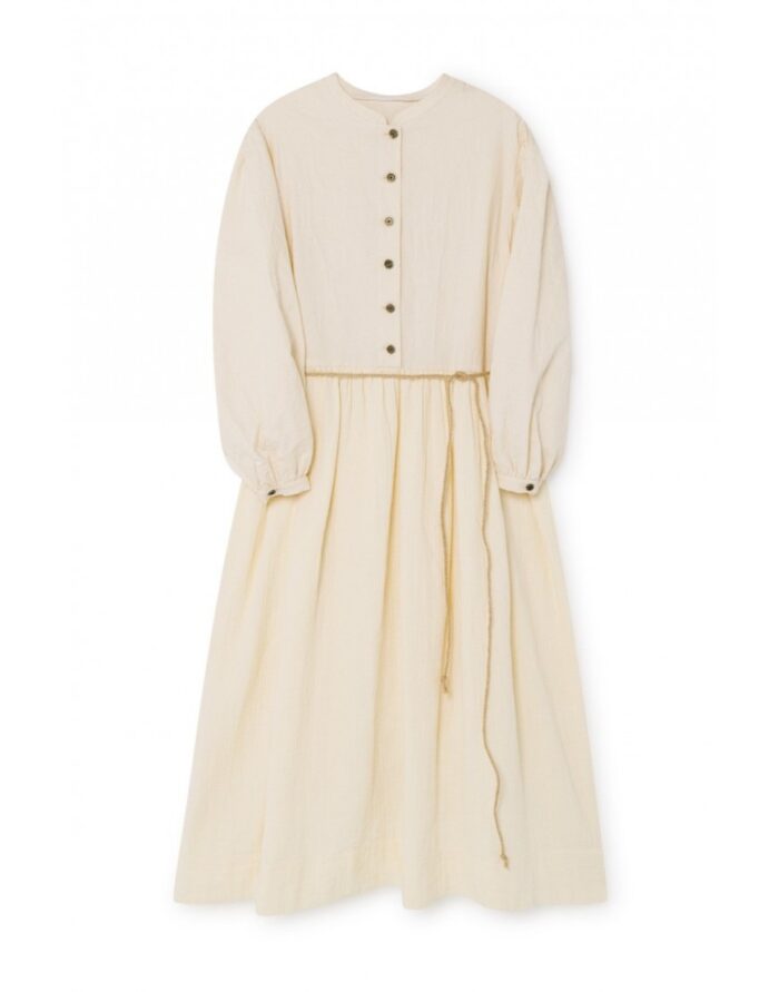 CRINKLED DRESS - Image 1