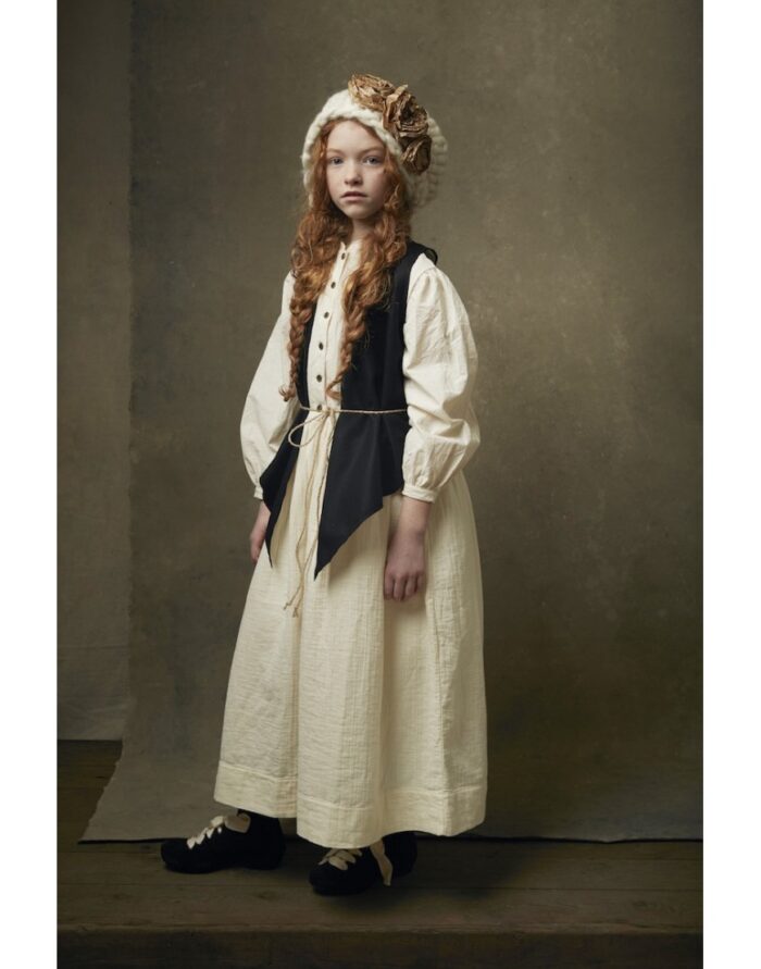 TAILORED WRAP WAISTCOAT - Image 1