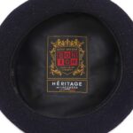 BERET PAILLETTES BLEU - Image 2