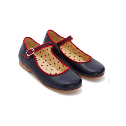 MARY JANES NAVY