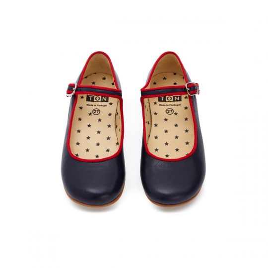 MARY JANES NAVY