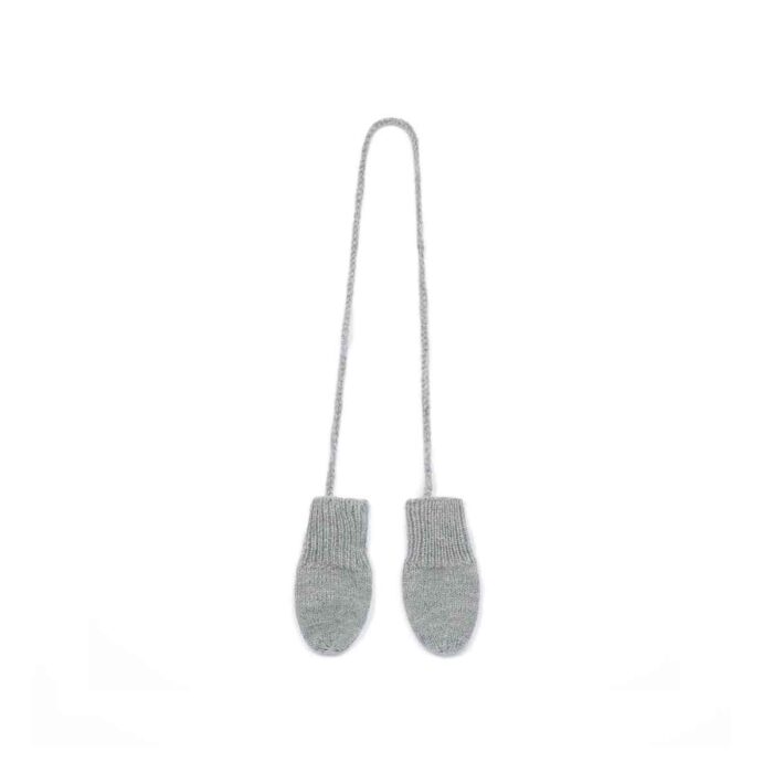GLOVE CHINE GRIS - Image 1