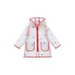 BONTON OILSKIN RAIN COAT