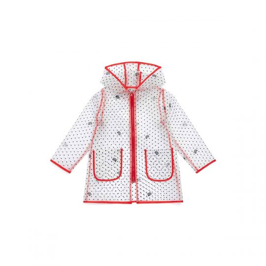 BONTON OILSKIN RAIN COAT