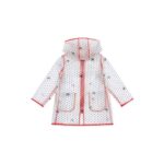 BONTON OILSKIN RAIN COAT - Image 2