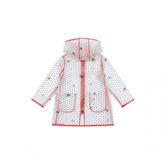 BONTON OILSKIN RAIN COAT