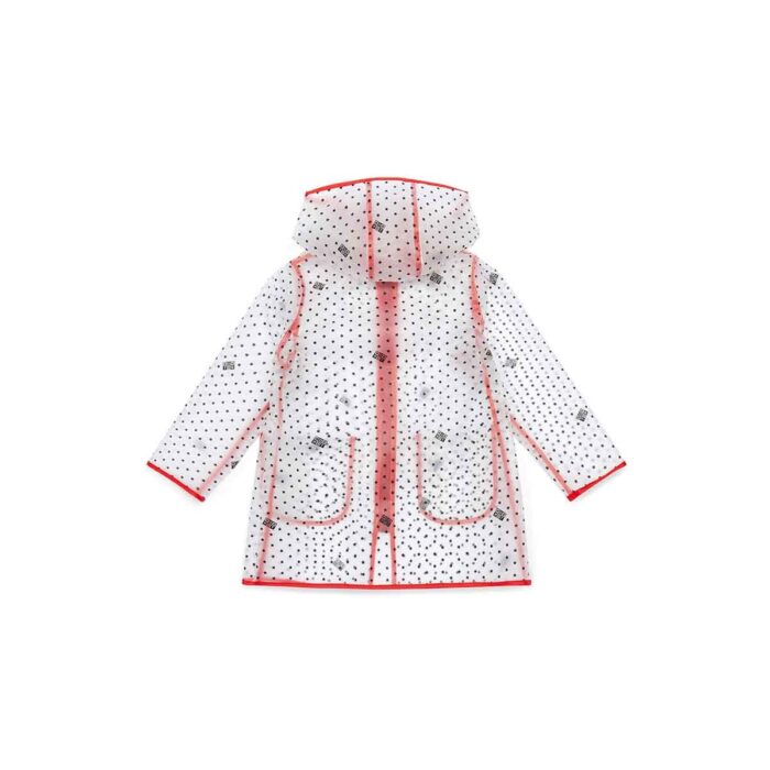 BONTON OILSKIN RAIN COAT - Image 2