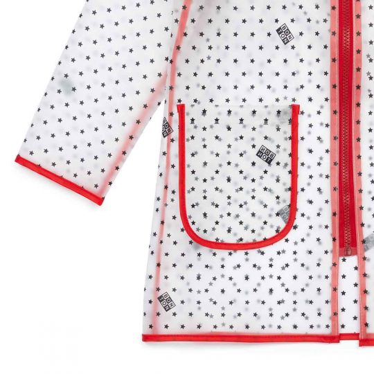 BONTON OILSKIN RAIN COAT