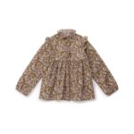 LS BLOUSE SURPRISE IMP PRALINE