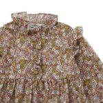 LS BLOUSE SURPRISE IMP PRALINE - Image 2