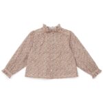 LS BLOUSE IMP ROSE