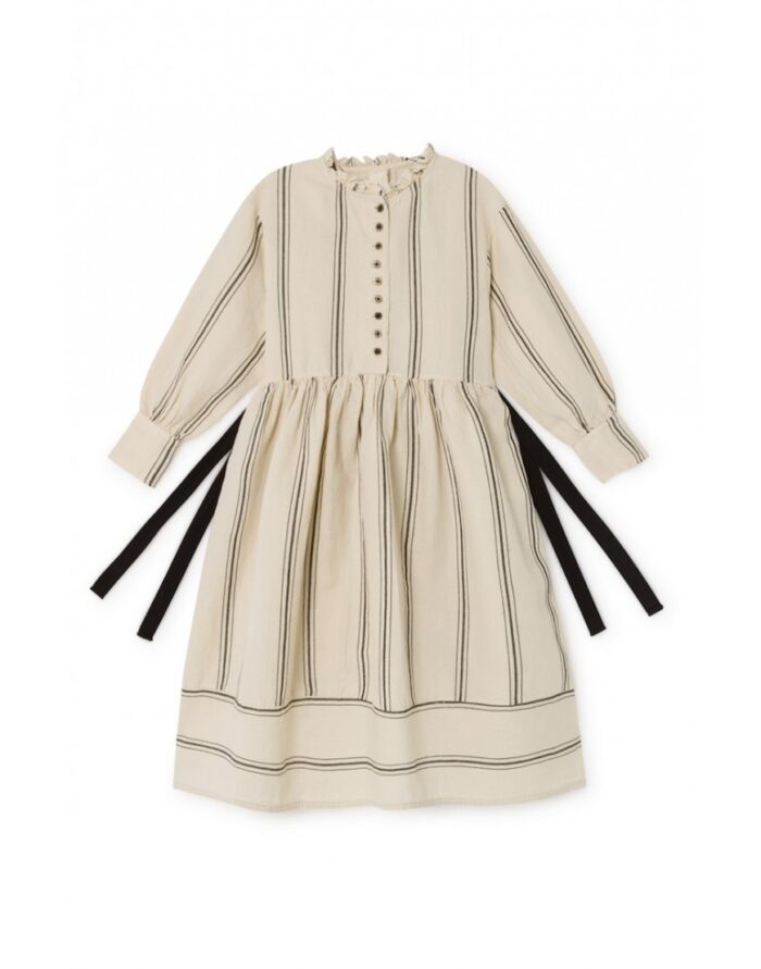 STRIPED DRESS - Image 2