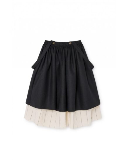 TAILORED SKIRT