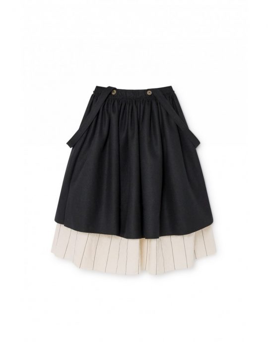 TAILORED SKIRT
