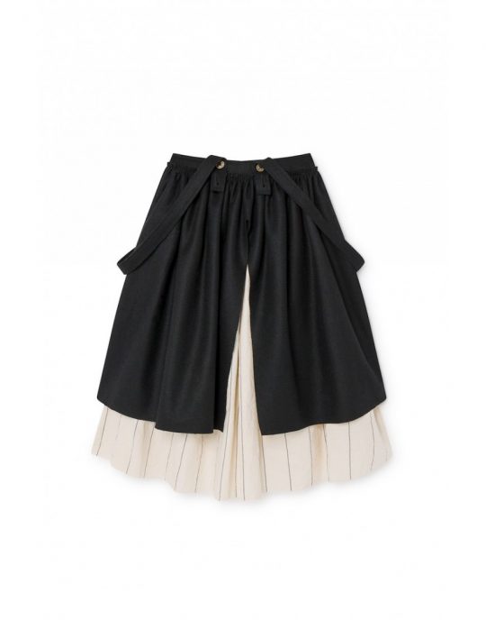 TAILORED SKIRT