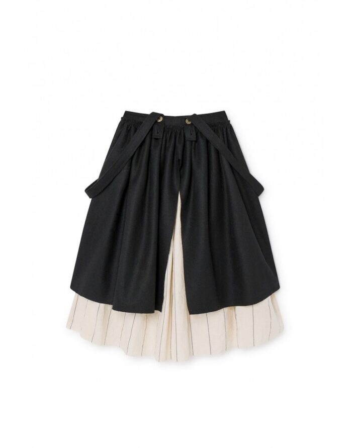 TAILORED SKIRT - Image 2