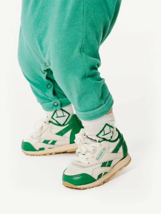 REEBOK CLASSIC NYLON x THE ANIMALS OBSERVATORY GREEN BABY