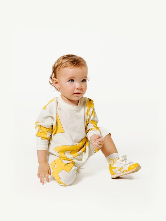 REEBOK CLASSIC NYLON x THE ANIMALS OBSERVATORY YELLOW BABY