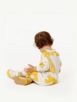 REEBOK CLASSIC NYLON x THE ANIMALS OBSERVATORY YELLOW BABY - Image 6