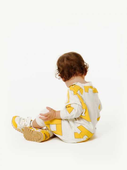 REEBOK CLASSIC NYLON x THE ANIMALS OBSERVATORY YELLOW BABY