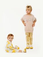REEBOK CLASSIC NYLON x THE ANIMALS OBSERVATORY YELLOW KID - Image 8