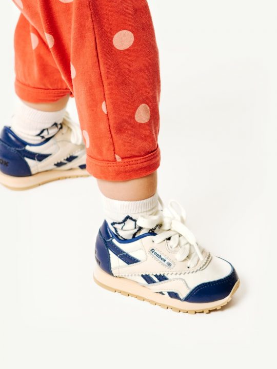 REEBOK CLASSIC NYLON x THE ANIMALS OBSERVATORY NAVY BABY