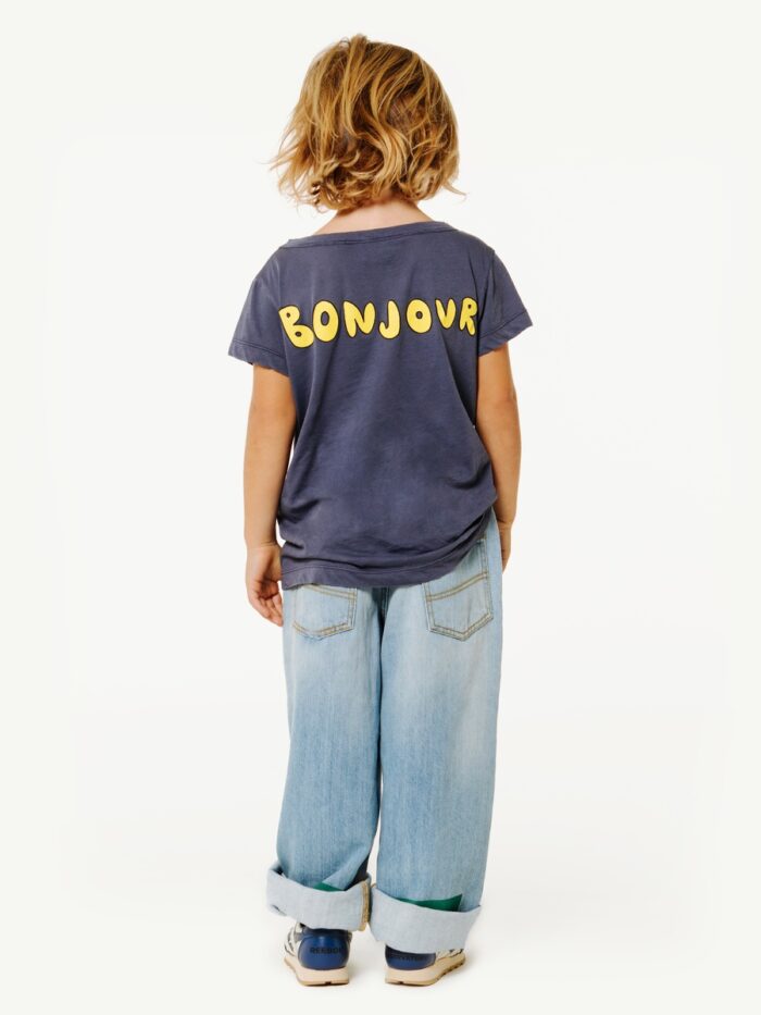 REEBOK CLASSIC NYLON x THE ANIMALS OBSERVATORY NAVY KID - Image 7
