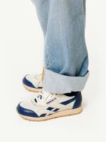 REEBOK CLASSIC NYLON x THE ANIMALS OBSERVATORY NAVY KID - Image 4
