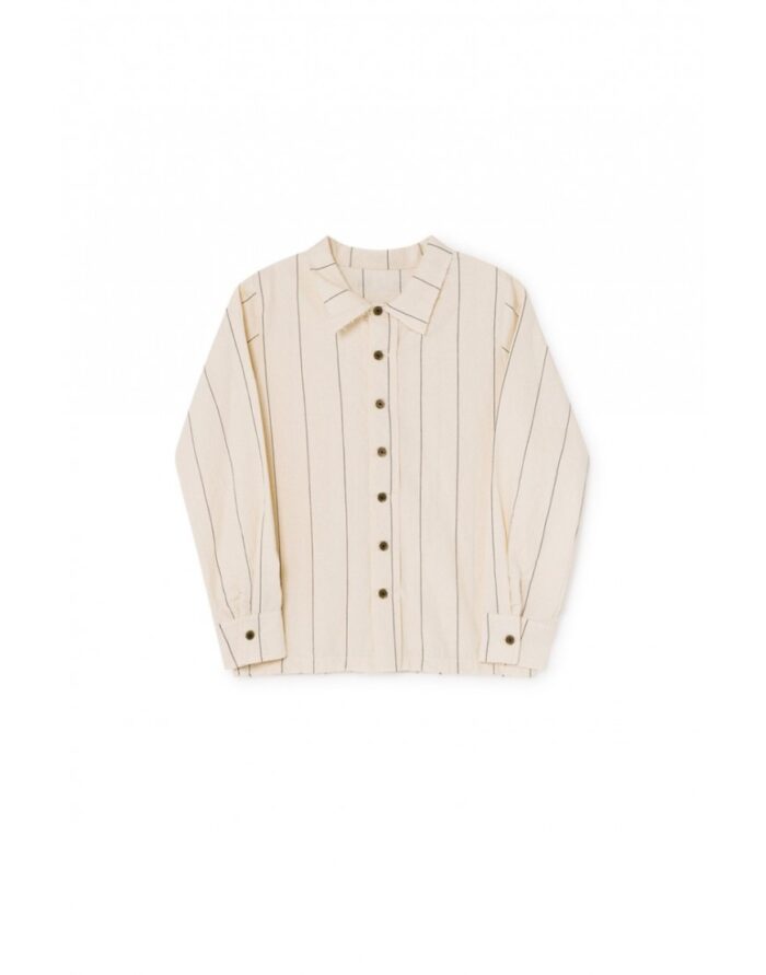 THIN STRIPE SHIRT - Image 1
