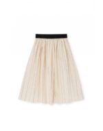 THIN STRIPE SKIRT