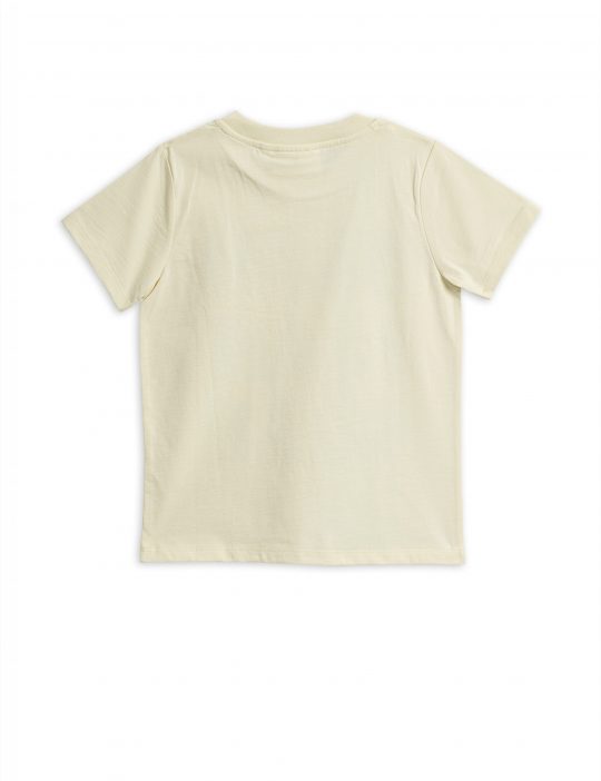 BLAH SP SS TEE OFFWHITE
