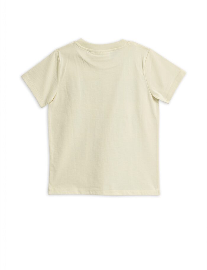 BLAH SP SS TEE OFFWHITE - Image 2