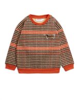 HOUNDSTOOTH SWEATSHIRT