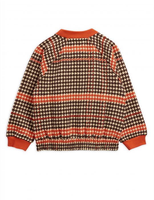 HOUNDSTOOTH BSB CARDIGAN