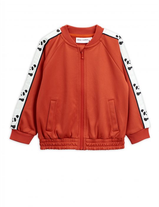 PANDA WCT JACKET RED