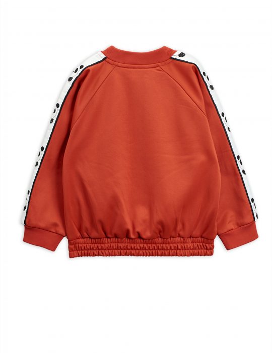 PANDA WCT JACKET RED