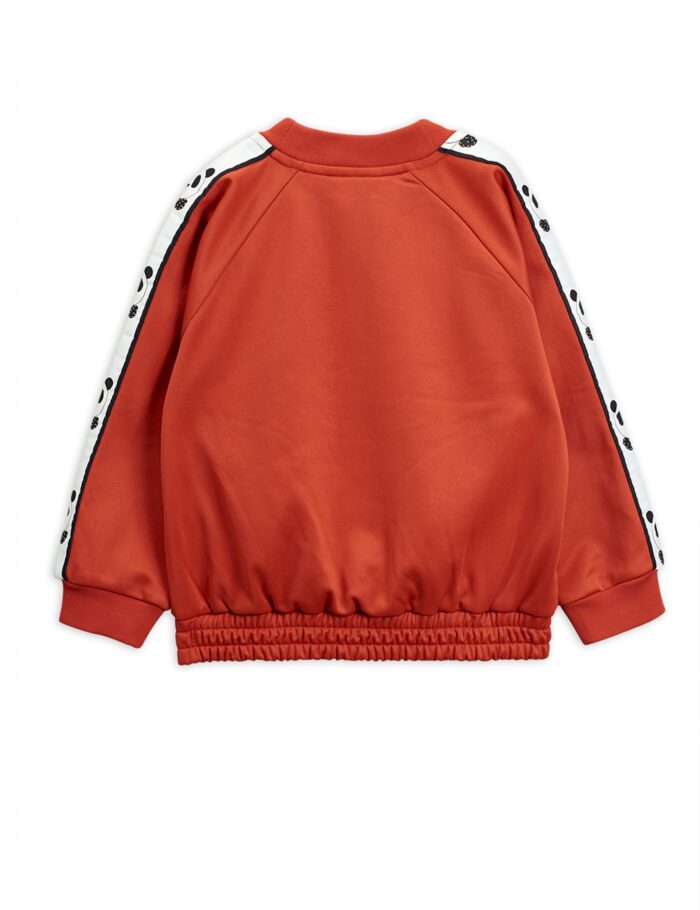 PANDA WCT JACKET RED - Image 2