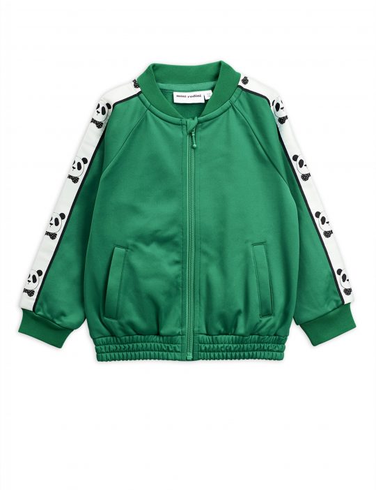 PANDA WCT JACKET GREEN