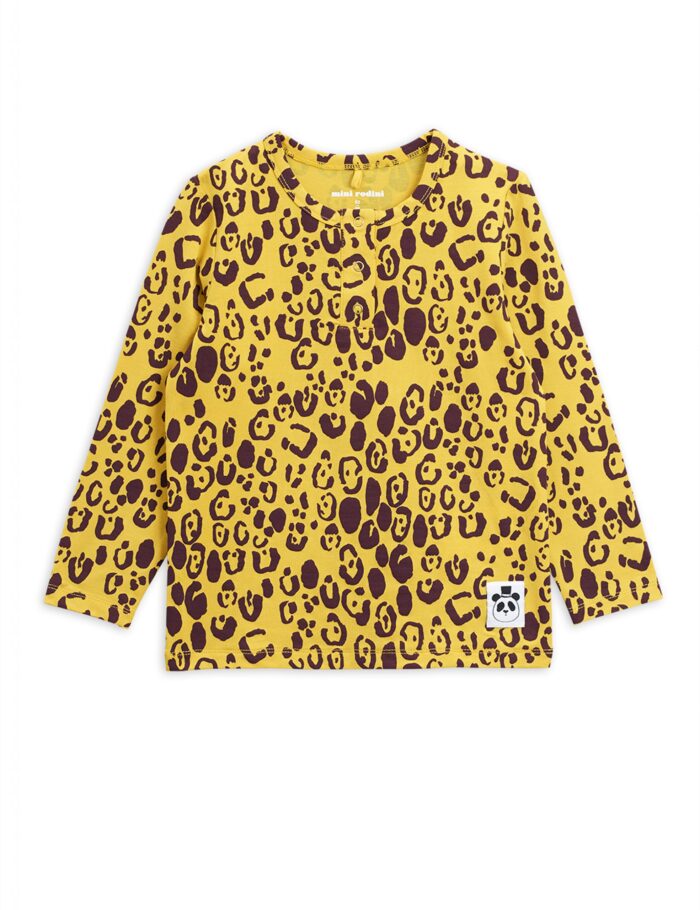 LEOPARD GRANDPA - Image 1