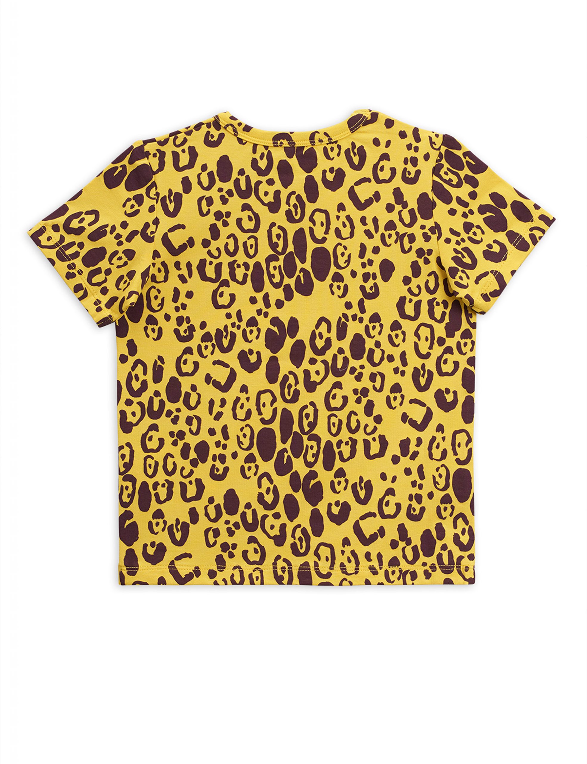 LEOPARD SS TEE – Le Wardrobe