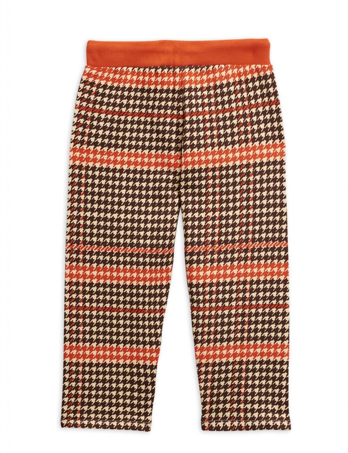 HOUNDSTOOTH SWEATPANTS - Image 2