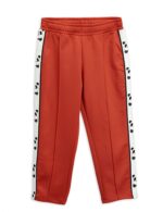 PANDA WCT TROUSERS RED